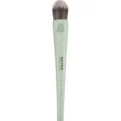 Brocha para Maquillaje Fluido Natural Fiber