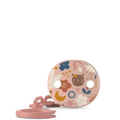 Broche Pinza Decorado Prints + 0m