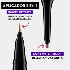 Brow Blade 2-in-1 Eyebrow Pen