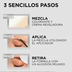Brow Color Tinte de Cejas