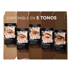 Brow Color Tinte de Cejas