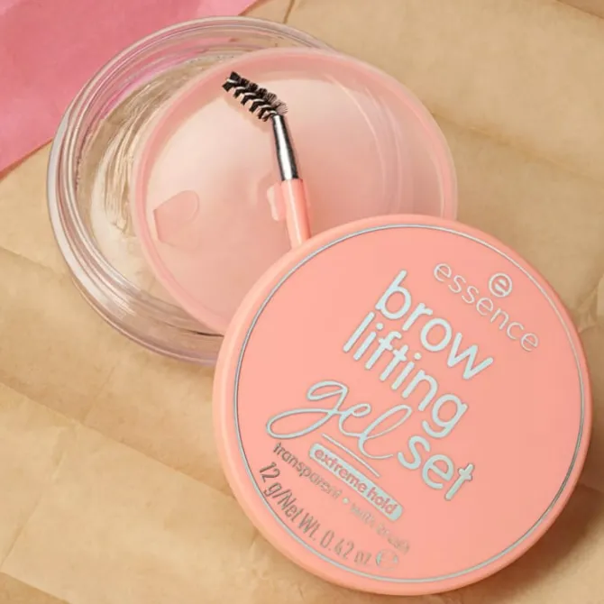 Brow Lifting Gel Set Cejas