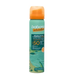 Bruma Facial SPF50 "Edición Limitada"