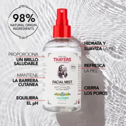 Bruma Pepino - Aloe Vera & Witch Hazel