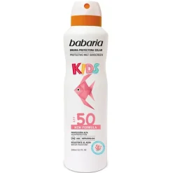 Bruma Protectora Infantil SPF50