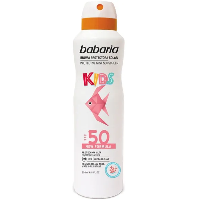 Bruma Protectora Infantil SPF50
