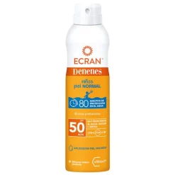 Bruma Protectora Infantil SPF50