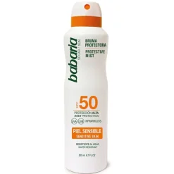 Bruma Protectora SPF50 Pieles Sensibles