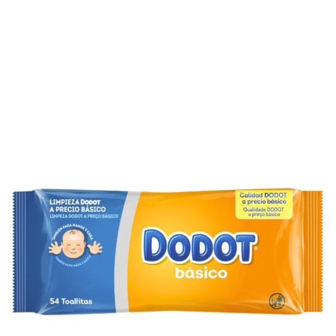 Básico Toallitas Infantiles