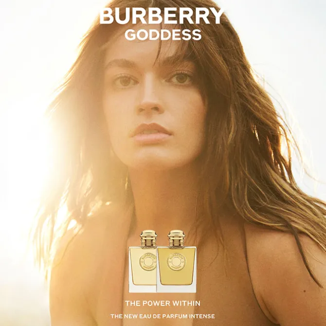 BURBERRY GODDESS INTENSE