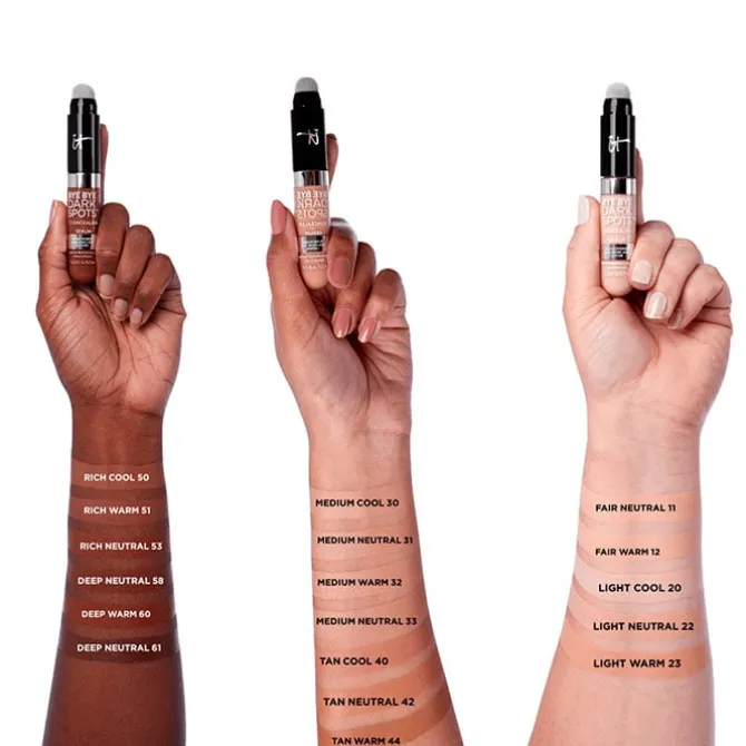 Bye Bye Dark Spots Concealer + Serum