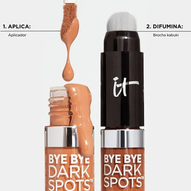 Bye Bye Dark Spots Concealer + Serum
