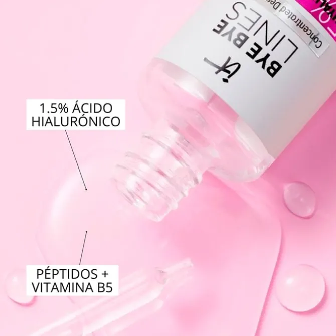 Bye Bye Lines Concentrated Sérum