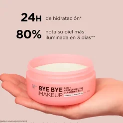 Bye Bye Makeup Cleansing Balm Makeup Remover