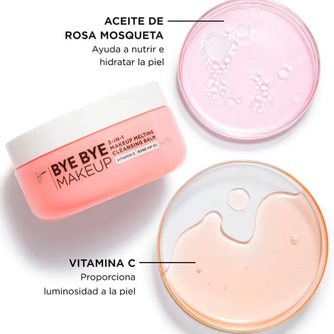 Bye Bye Makeup Cleansing Balm Makeup Remover