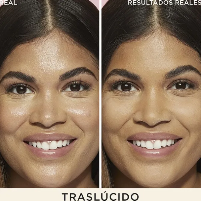 Bye Bye Pores Pressed