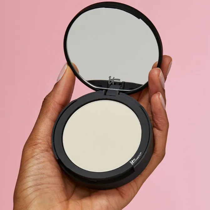 Bye Bye Pores Pressed