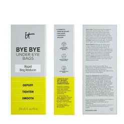 Bye Bye Under Eye Bags