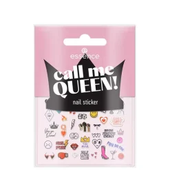 Call Me Queen! Pegatinas Uñas