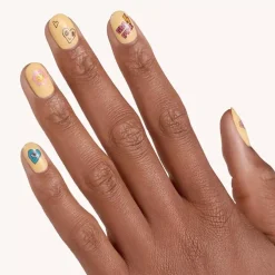 Call Me Queen! Pegatinas Uñas