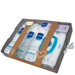 Canastilla Bebé Gris