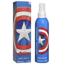 Capitán América Body Spray