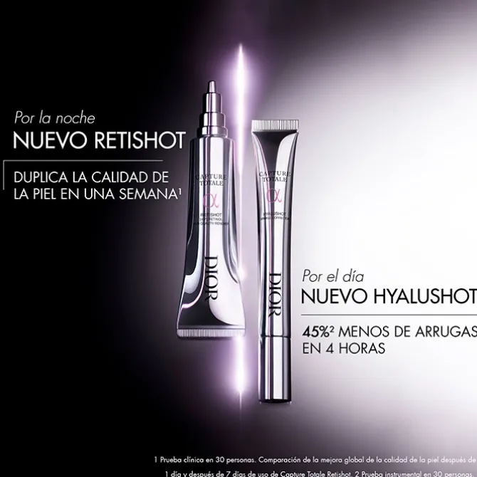 CAPTURE TOTALE RETISHOT