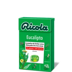 Caramelos Eucalipto