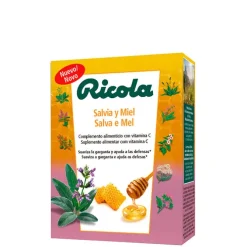 Caramelos Salvia y Miel