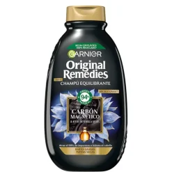 Carbón Magnético Champú Equilibrante