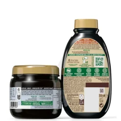 Carbón Magnético Mascarilla Hidratante