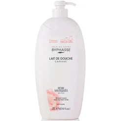 Caresse Crema de Ducha Rosa Mosqueta