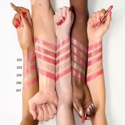 Caring Shine Vegan Collagen Lipstick