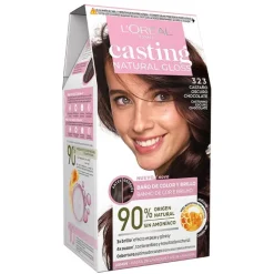 Casting Natural Gloss Nº 323 Castaño Oscuro Chocolate