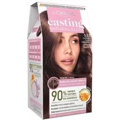 Casting Natural Gloss Nº 523 Castaño Claro Caramelo