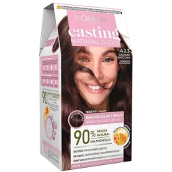 Casting Natural Gloss Nº 423 Castaño Capuccino