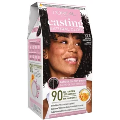 Casting Natural Gloss Nº 123 Negro Brownie