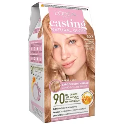 Casting Natural Gloss Nº 923 Rubio Muy Claro Vainilla