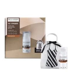 CC Cream Antimanchas SPF50+ Extracubriente Estuche