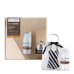 CC Cream Anti-Manchas SPF50+ Tono Medio Estuche