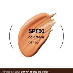 CC Cream Antimanchas SPF50+ Oil Free