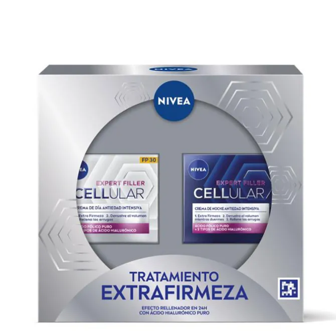 Cellular Expert Filler Rutina Extrafirmeza Estuche