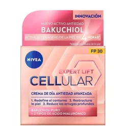 Cellular Expert Lift Crema de Día Antiedad Avanzada FP30