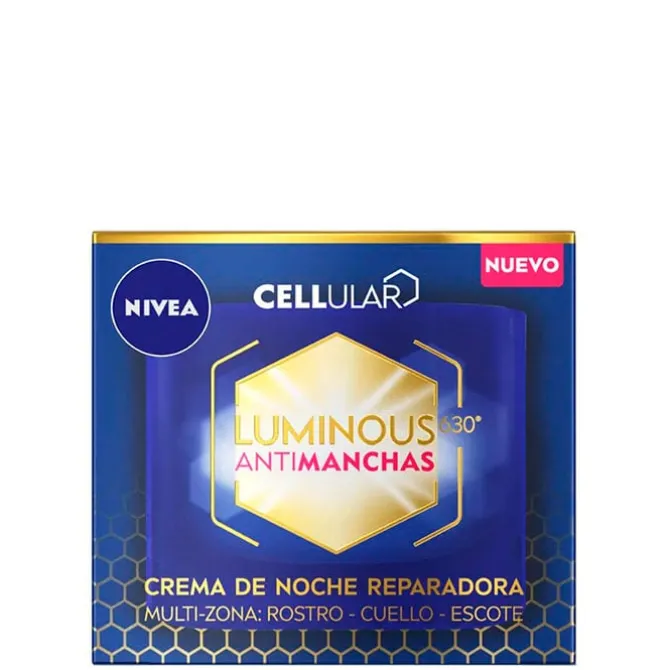Cellular Luminous630 Antimanchas Crema Noche