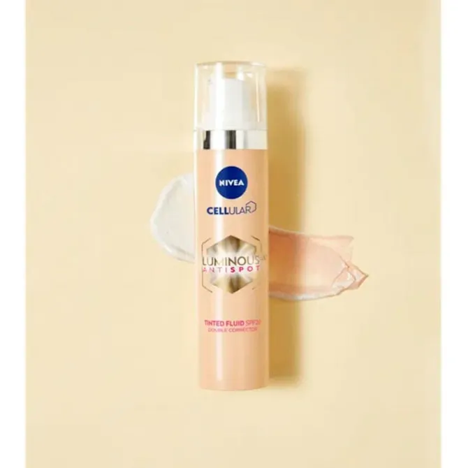 Cellular Luminous630 Antimanchas Fluido Color