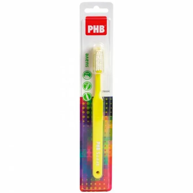 Cepillo Classic Suave