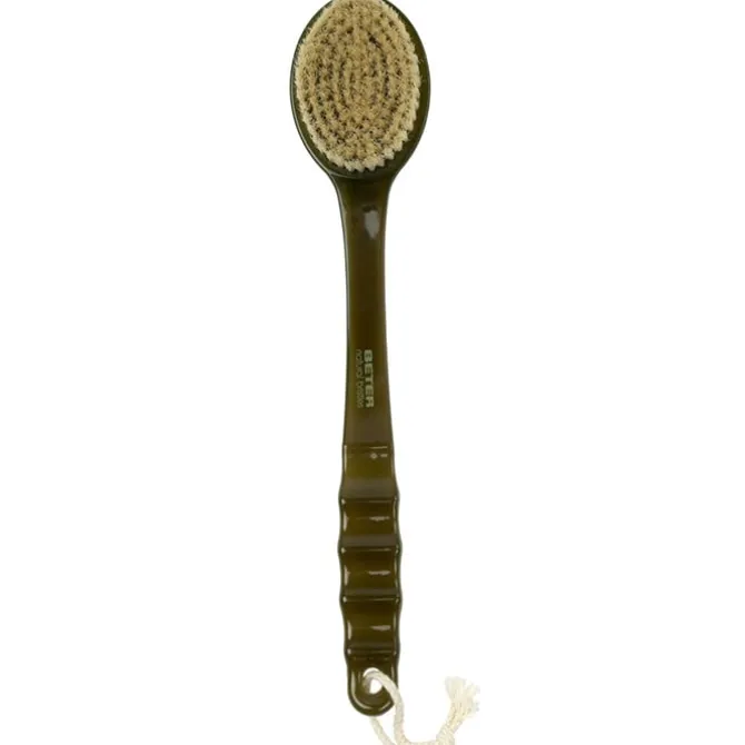 Cepillo de Baño Cerdas Naturales