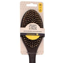 Cepillo de Baño Coffe o Clock