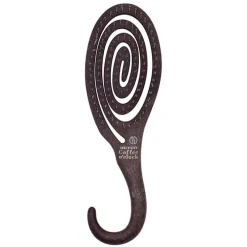 Cepillo de Pelo Desenredante Coffe o Clock