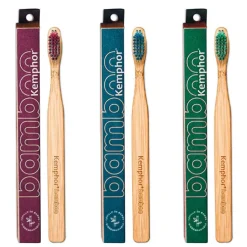 Cepillo Dental Bamboo